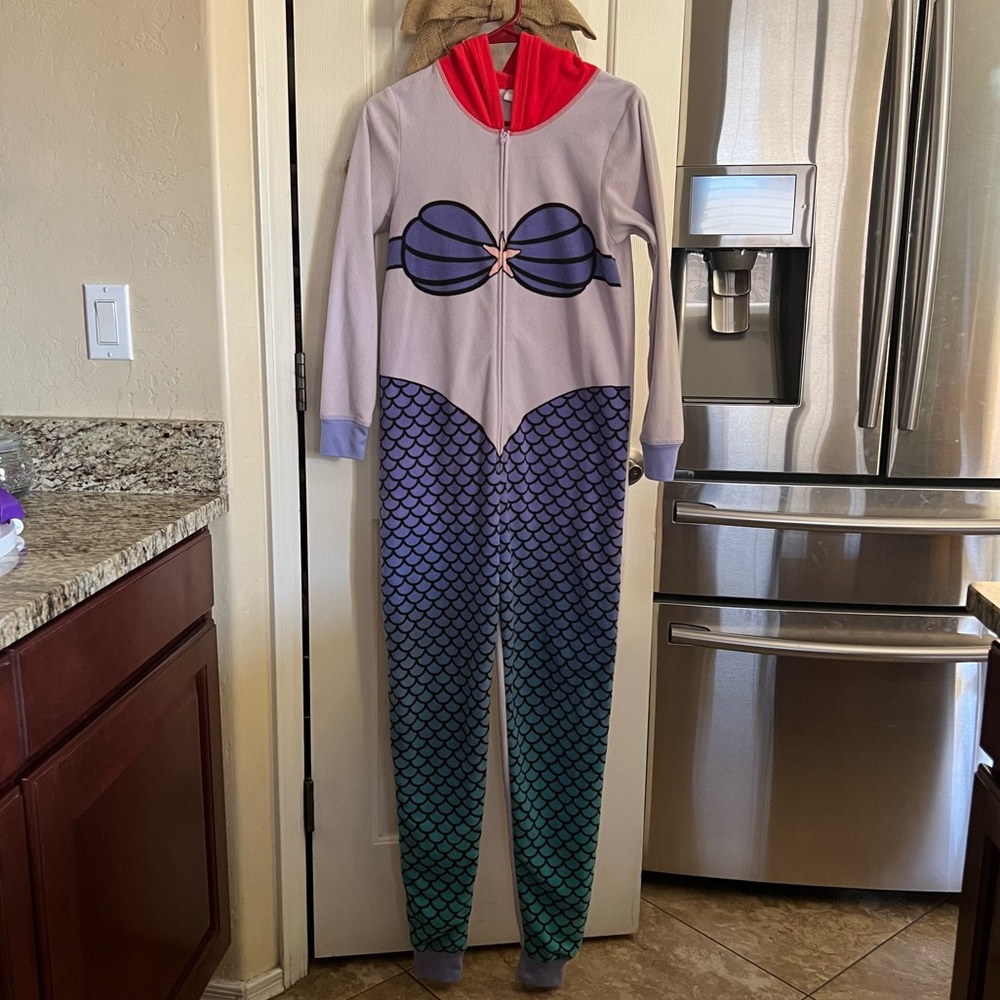 Disney The Little Mermaid Pijamas/Costume